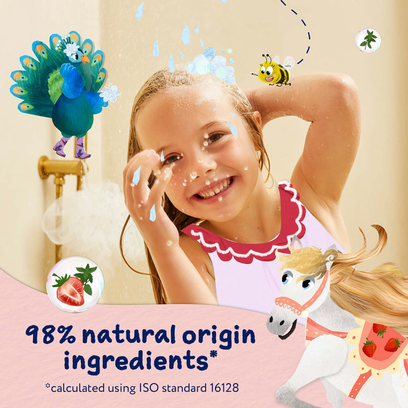 Child's Farm Strawberry & Mint Conditioner