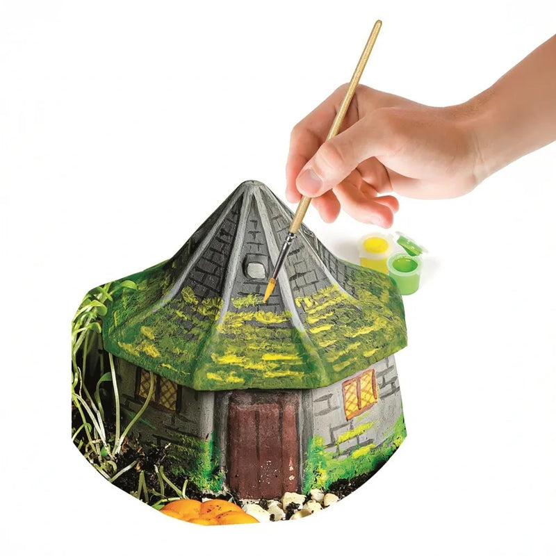 Clementoni Hagrids Hut Terrarium