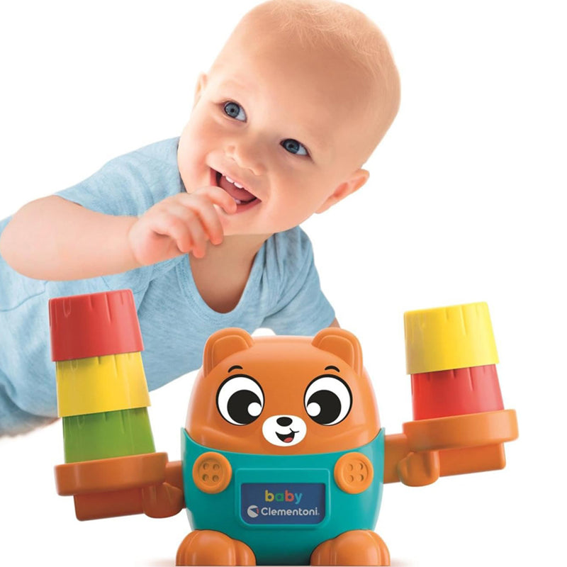 Clementoni Montessori Balancing Bear