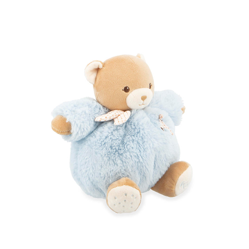 Kaloo Intemporel Chubby Bear Blue 17cm