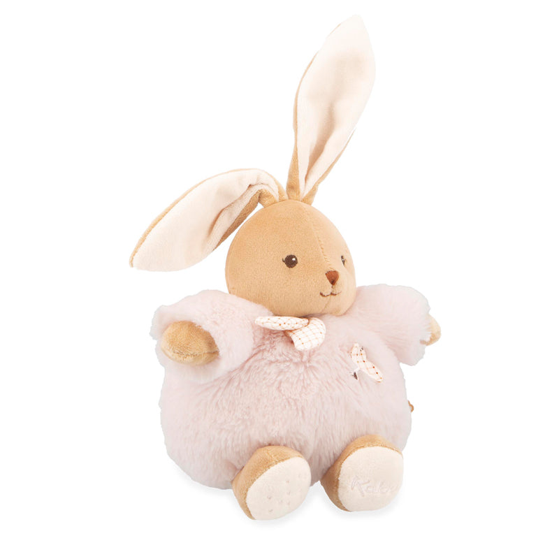 Kaloo Intemporel Chubby Rabbit Pink 25cm