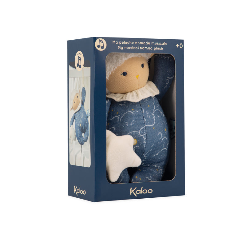 Kaloo My Nomad Awaken Sheep Plush - Musical
