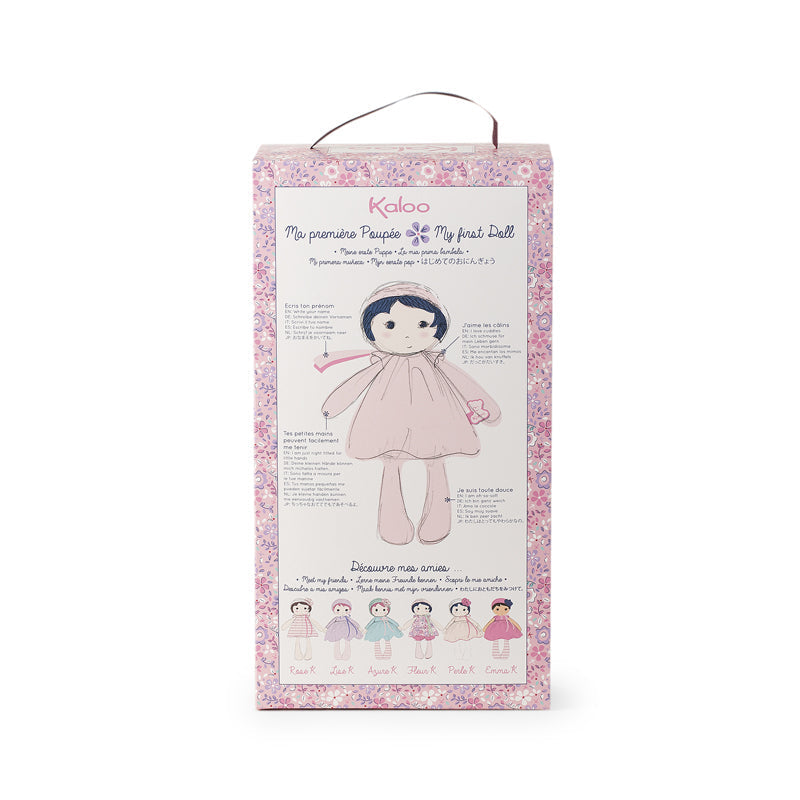 Kaloo Tendresse Doll Emma 25cm