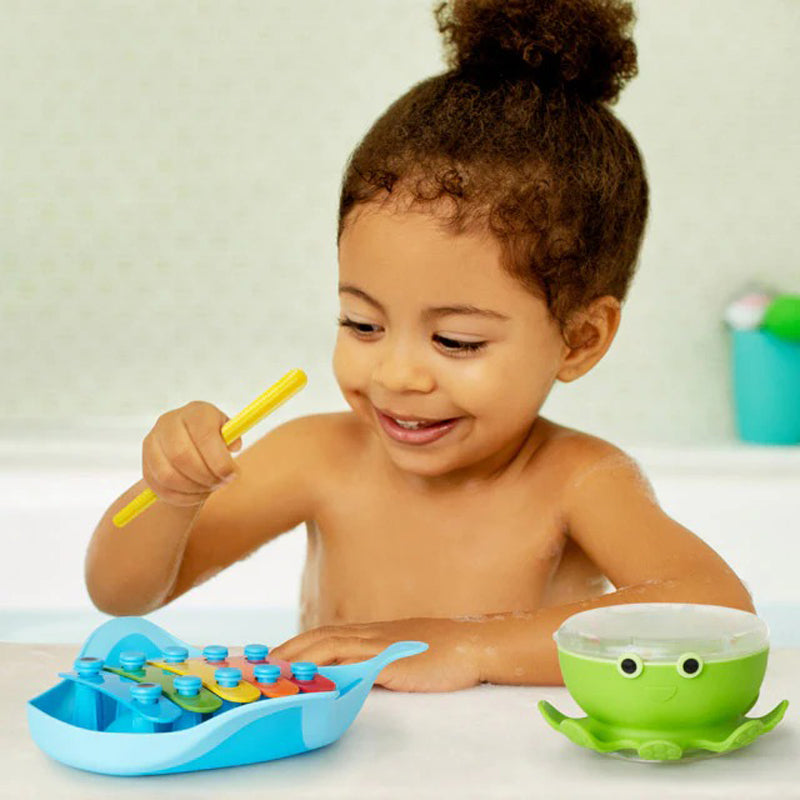 Munchkin Bath Beats Musical Giftset