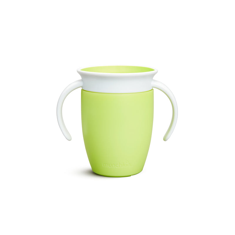 Munchkin Miracle Trainer Cup 7Oz - Green