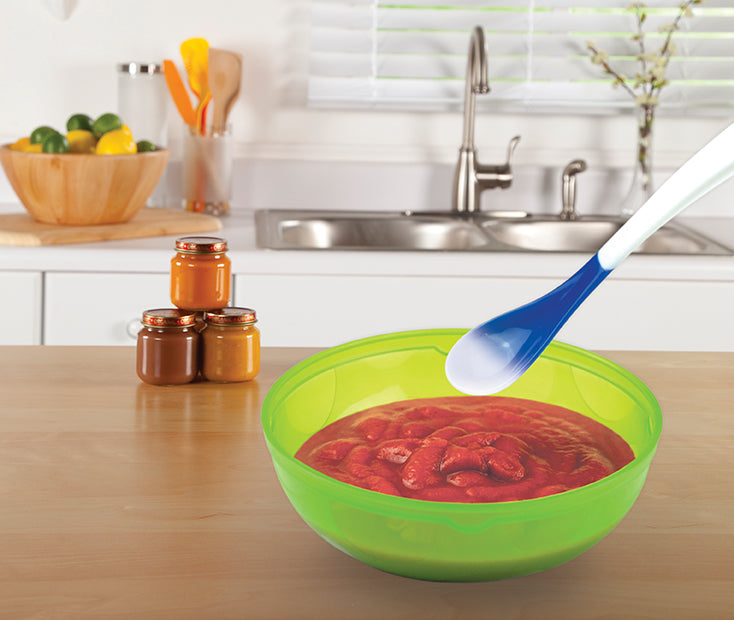 Munchkin White Hot Spoons 4Pk