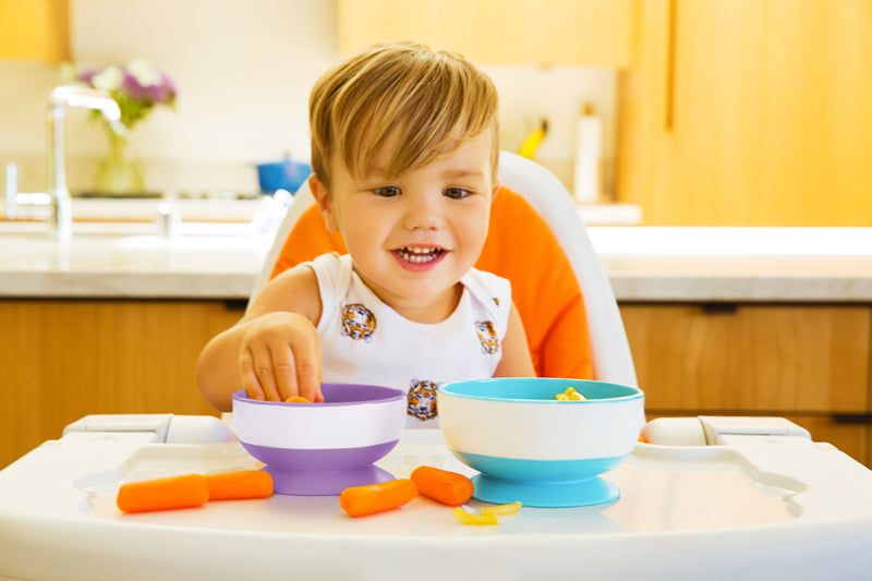 Munchkin Suction Bowls 3Pk