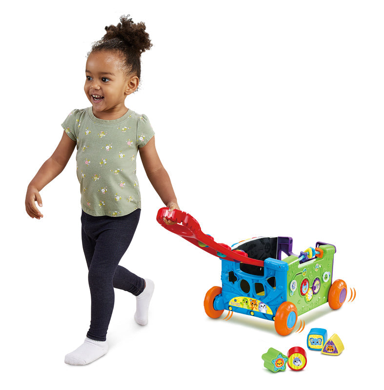 VTech Sort & Discover Activity Wagon
