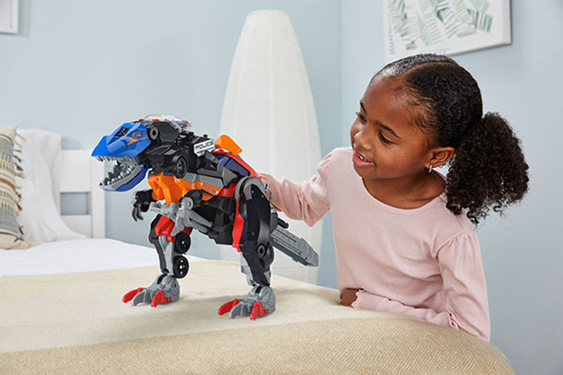 VTech Switch & Go Dinos® Rescue Raiders 3-in-1