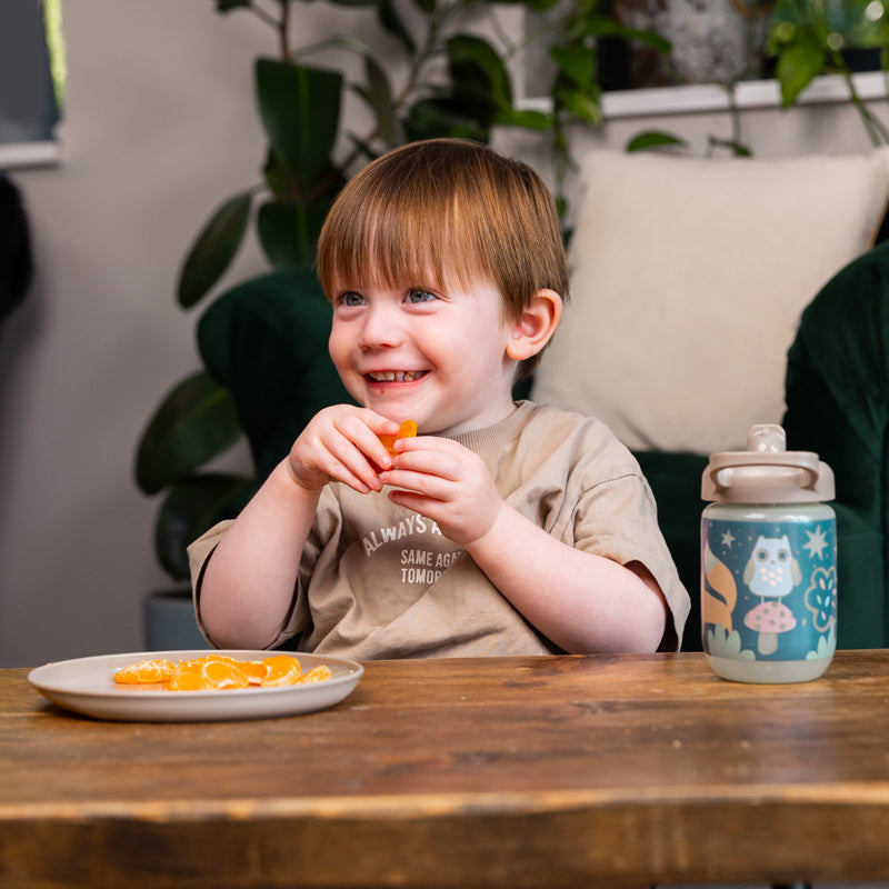 Vital Baby Nourish Perfectly Simple Plates 5Pk