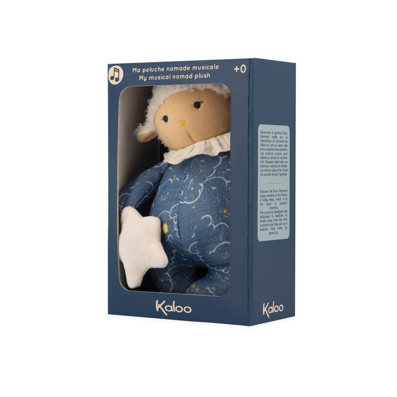 Kaloo My Nomad Awaken Sheep Plush - Musical