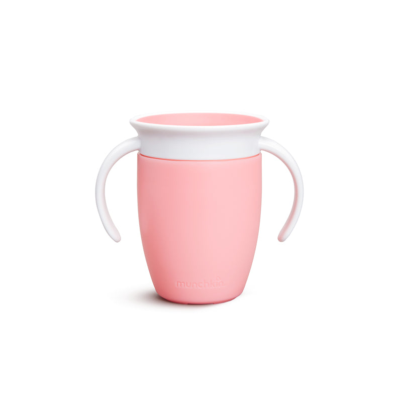 Munchkin Miracle Trainer Cup 7Oz - Pink