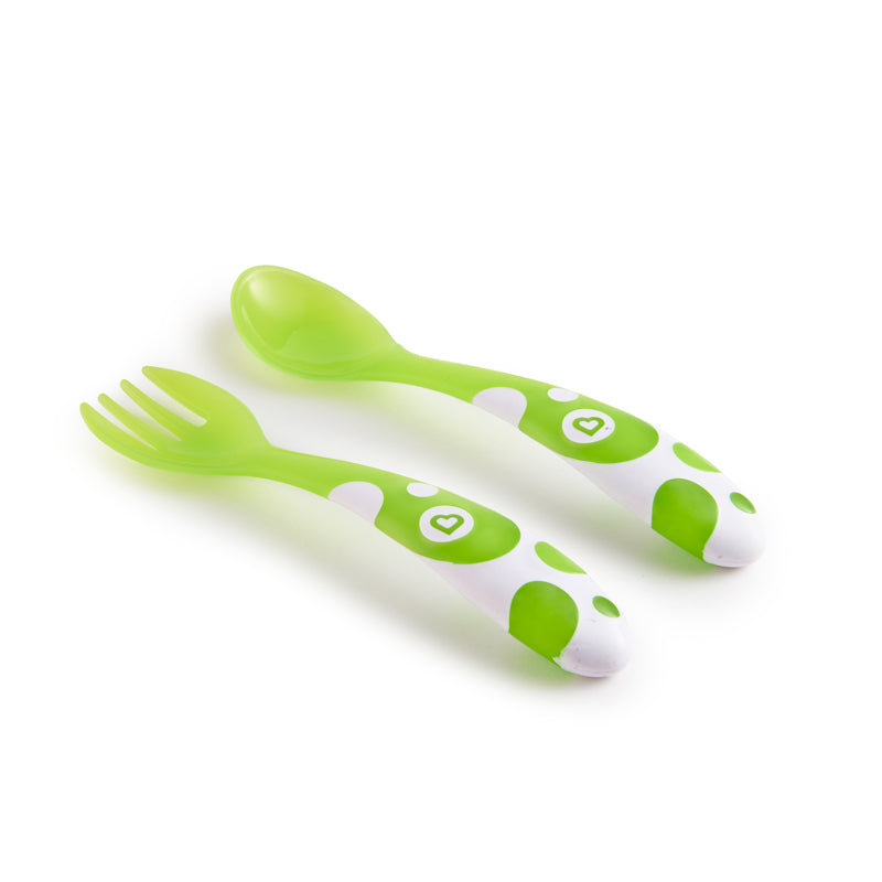 Munchkin Multi Forks & Spoons 6Pk
