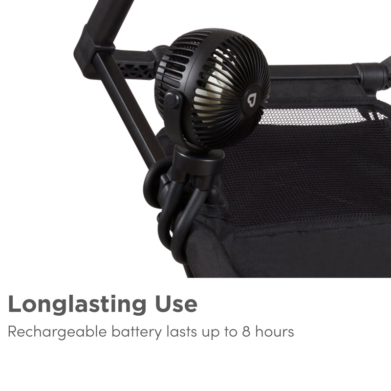 Munchkin Stroller LED Light Fan
