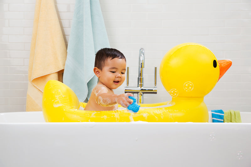 Munchkin Inflatable Duck Tub
