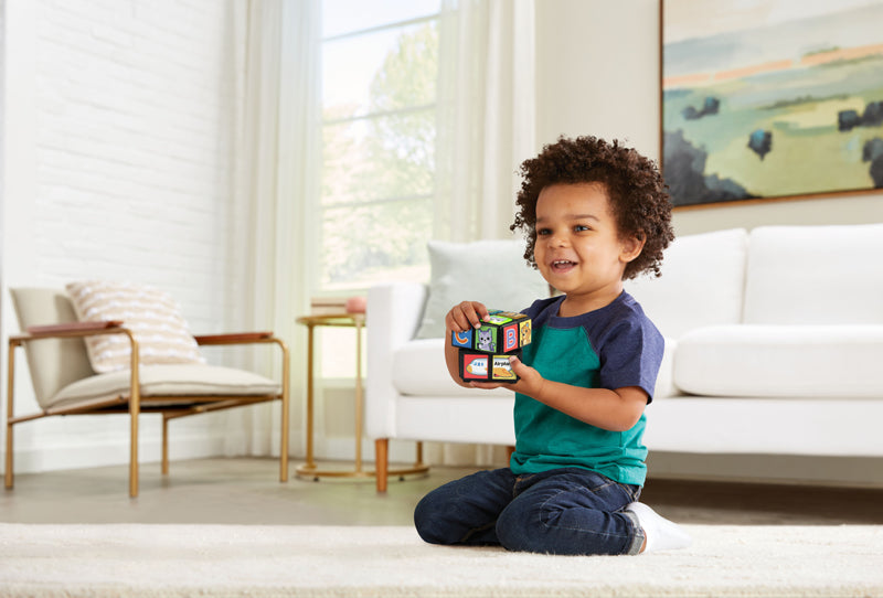 VTech Twist & Teach Animal Cube