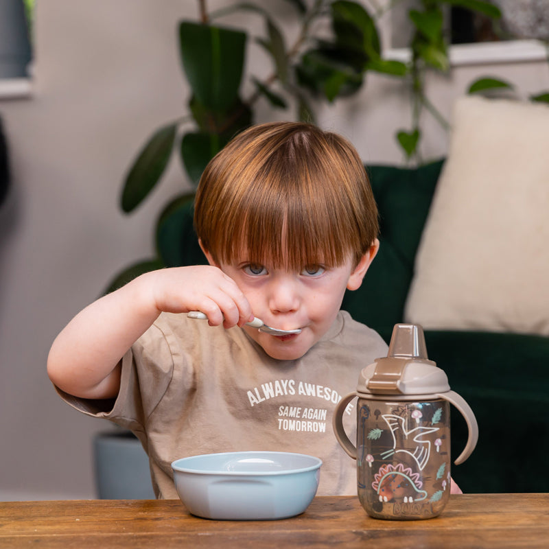 Vital Baby Nourish Big Kid Cutlery 3Pk