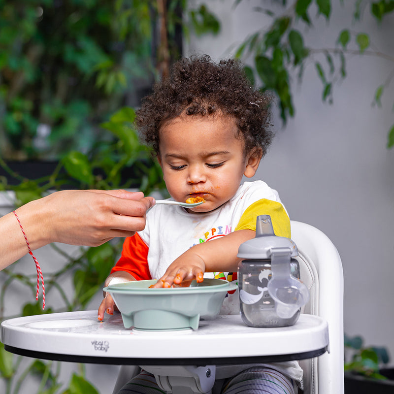 Vital Baby Nourish Chunky Cutlery 4Pk