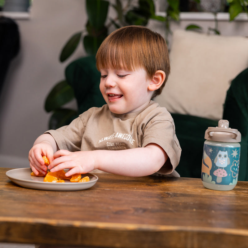 Vital Baby Nourish Perfectly Simple Plates 5Pk