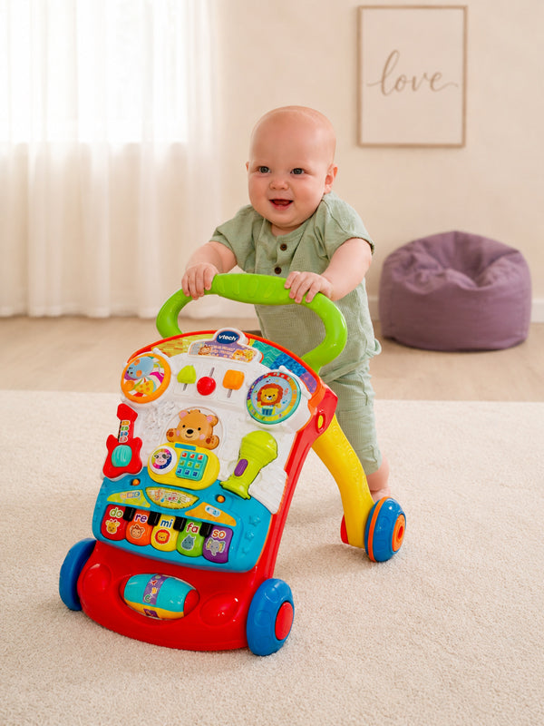 VTech First StepsĀ® Baby Walker