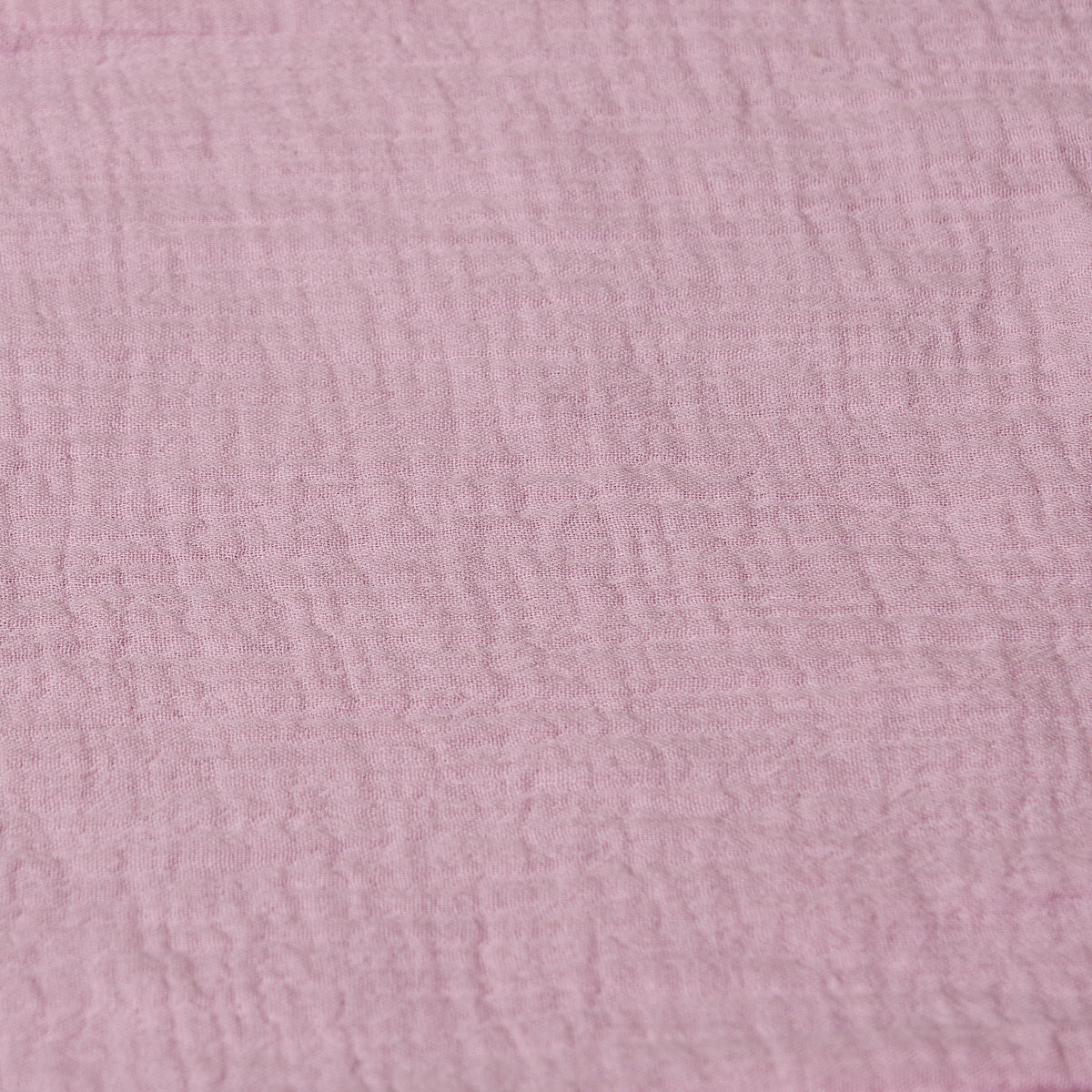 Obaby Muslin Swaddle Blanket - Berry