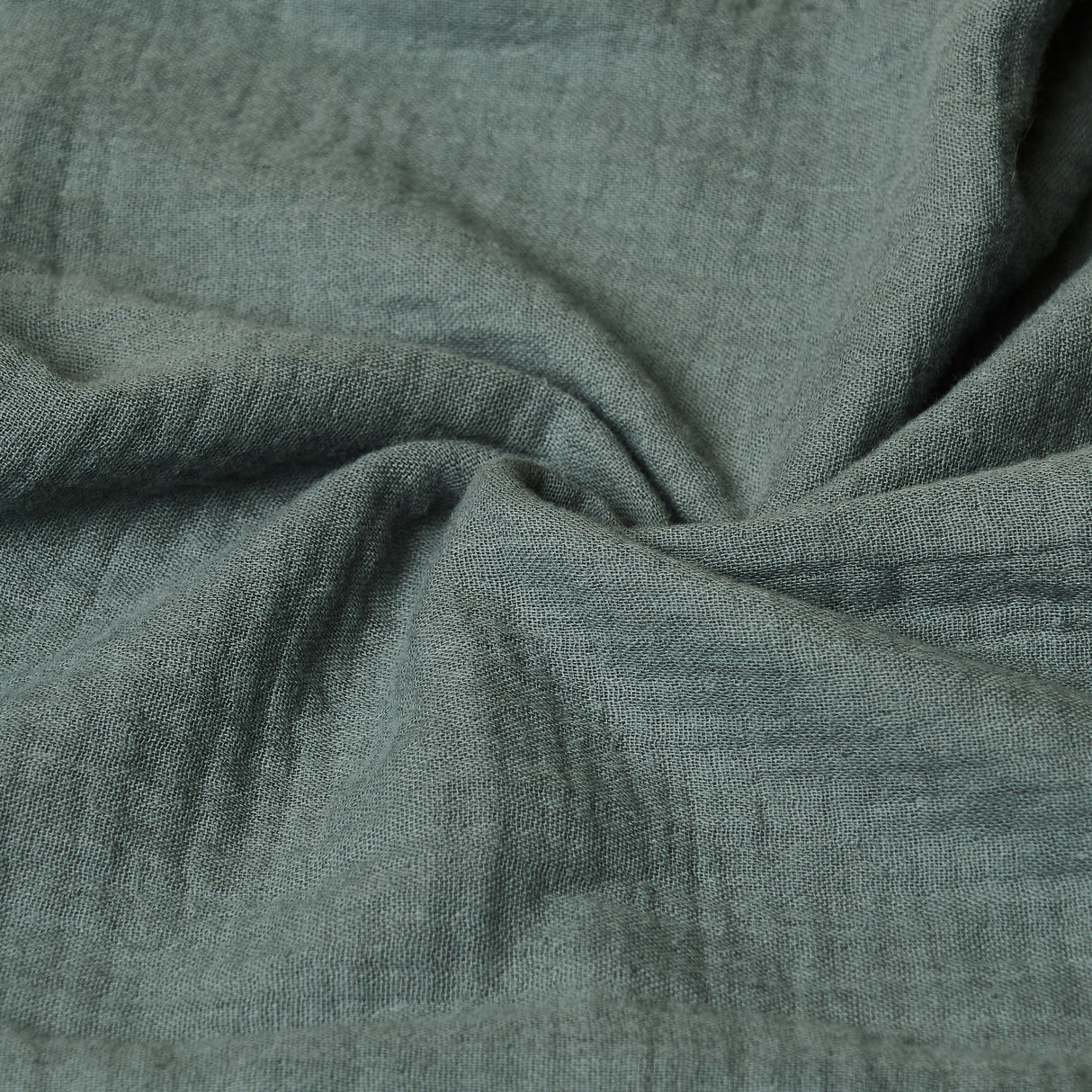 Obaby Muslin Swaddle Blanket - Ocean