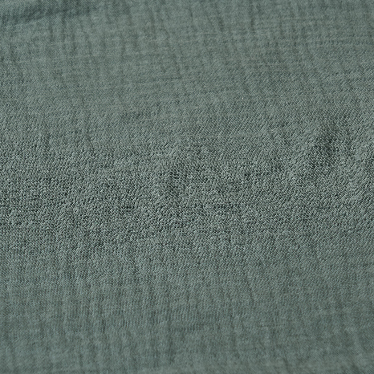 Obaby Muslin Fitted Sheet 140cm x 70cm - Ocean