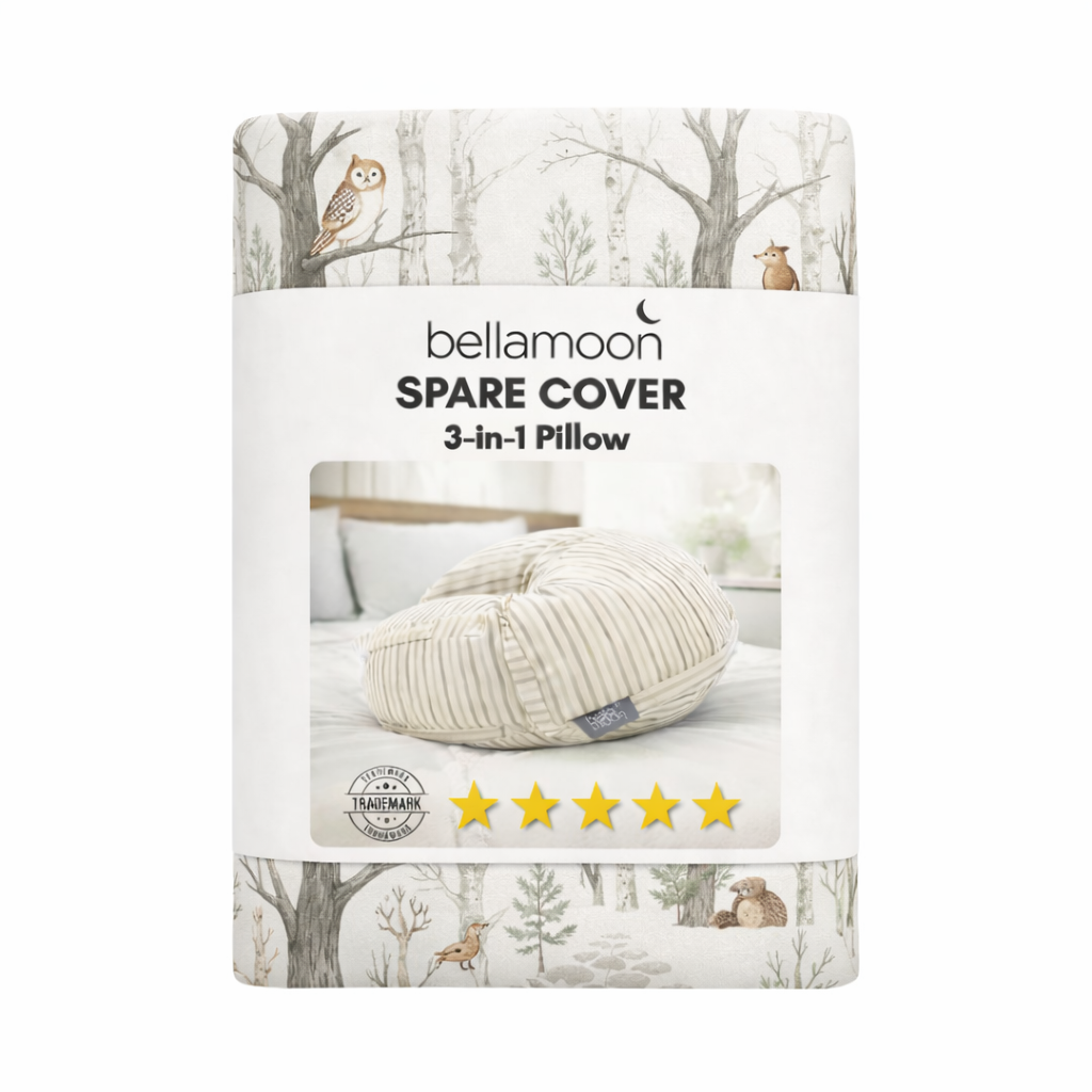 Spare Covers for 3-in-1 Pillow (Cover Only)