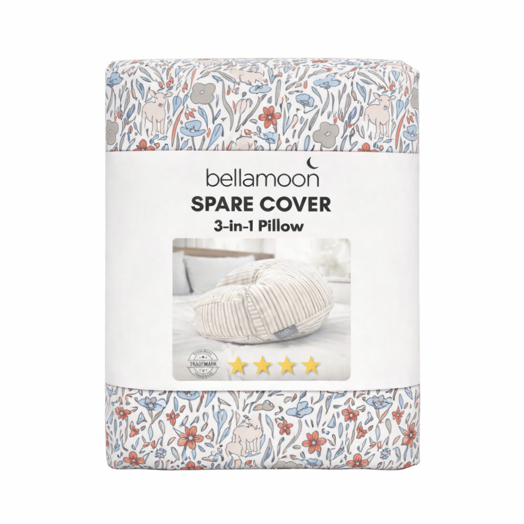 Spare Covers for 3-in-1 Pillow (Cover Only)