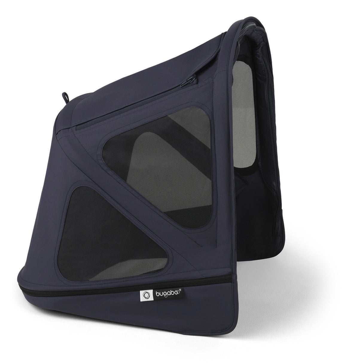 Bugaboo Donkey 5 Breezy Sun Canopy - Deep Indigo