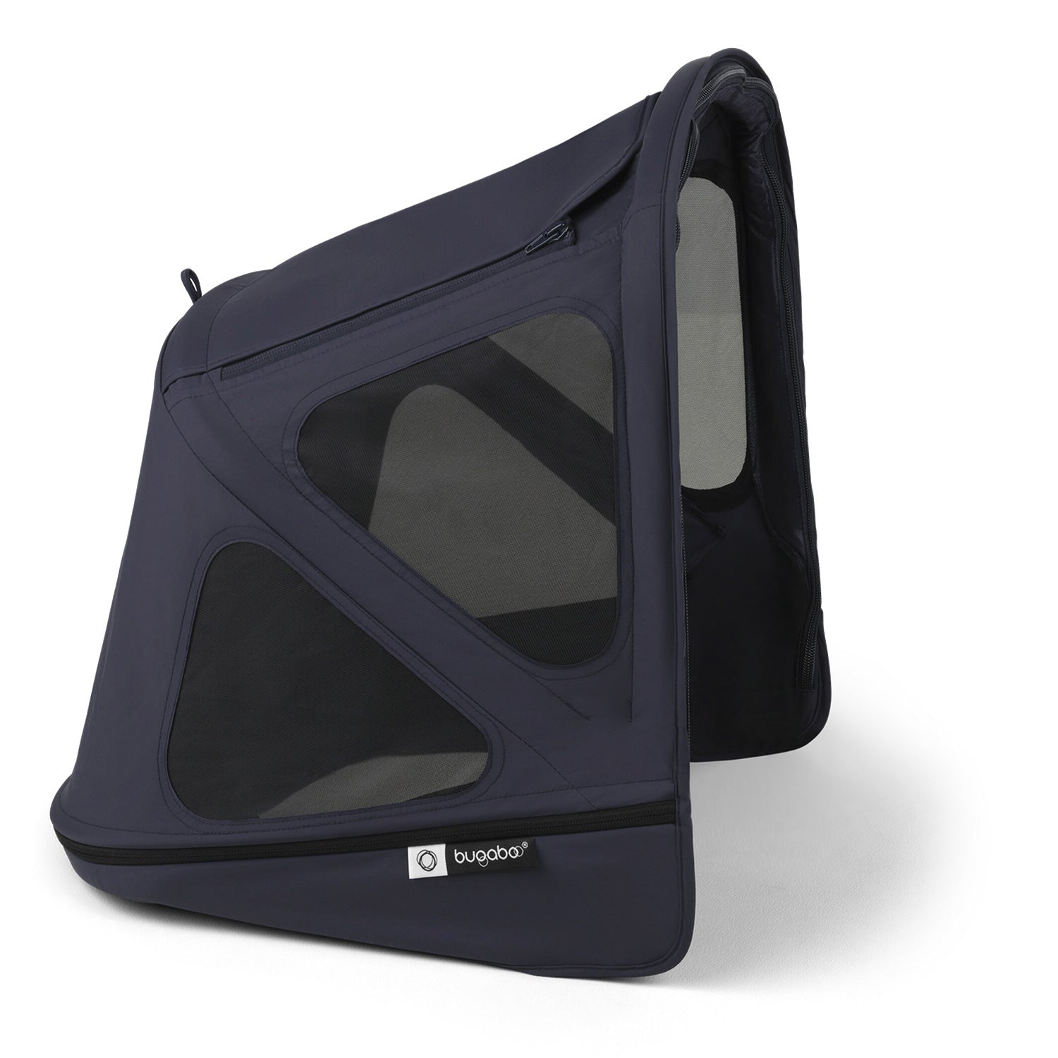 Bugaboo Donkey 5 Breezy Sun Canopy - Deep Indigo