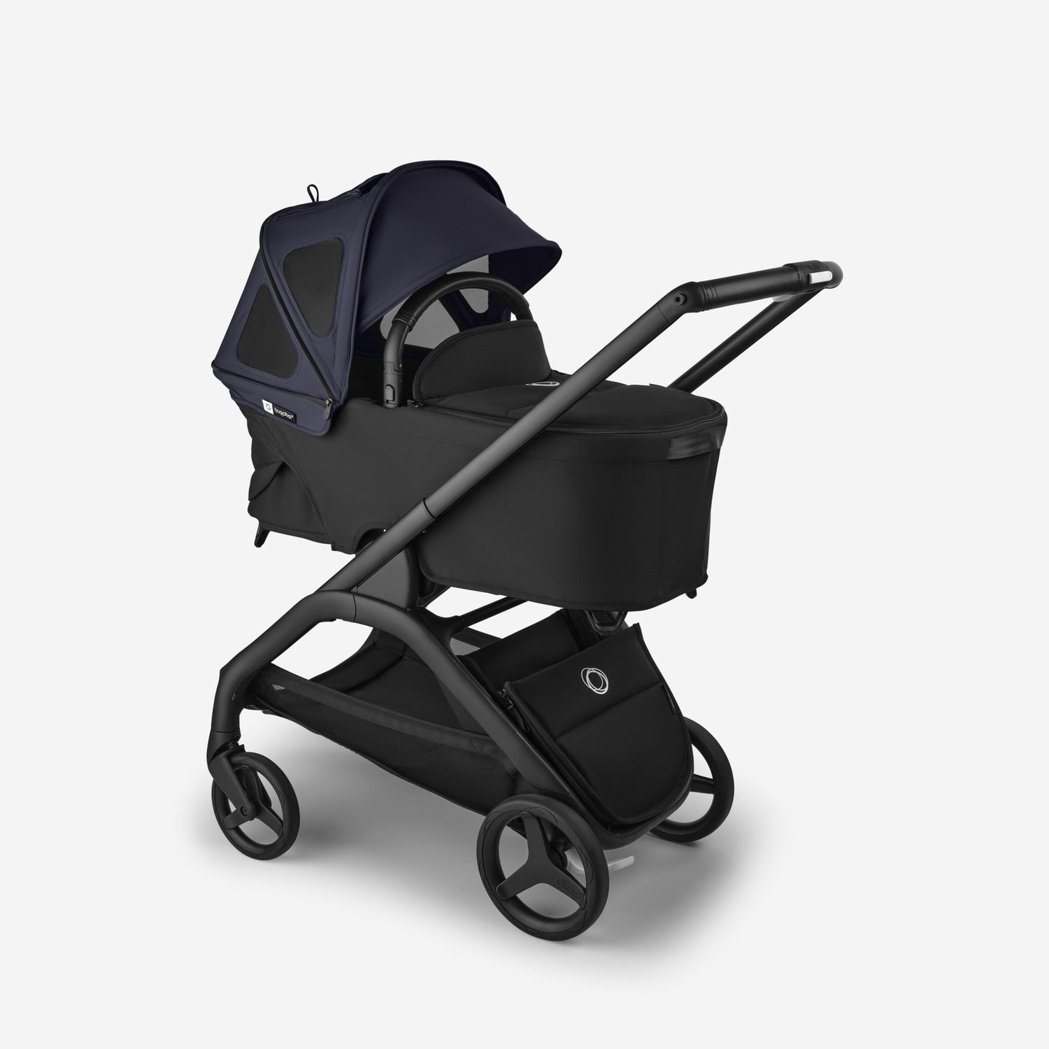 Bugaboo Dragonfly Breezy Sun Canopy - Deep Indigo