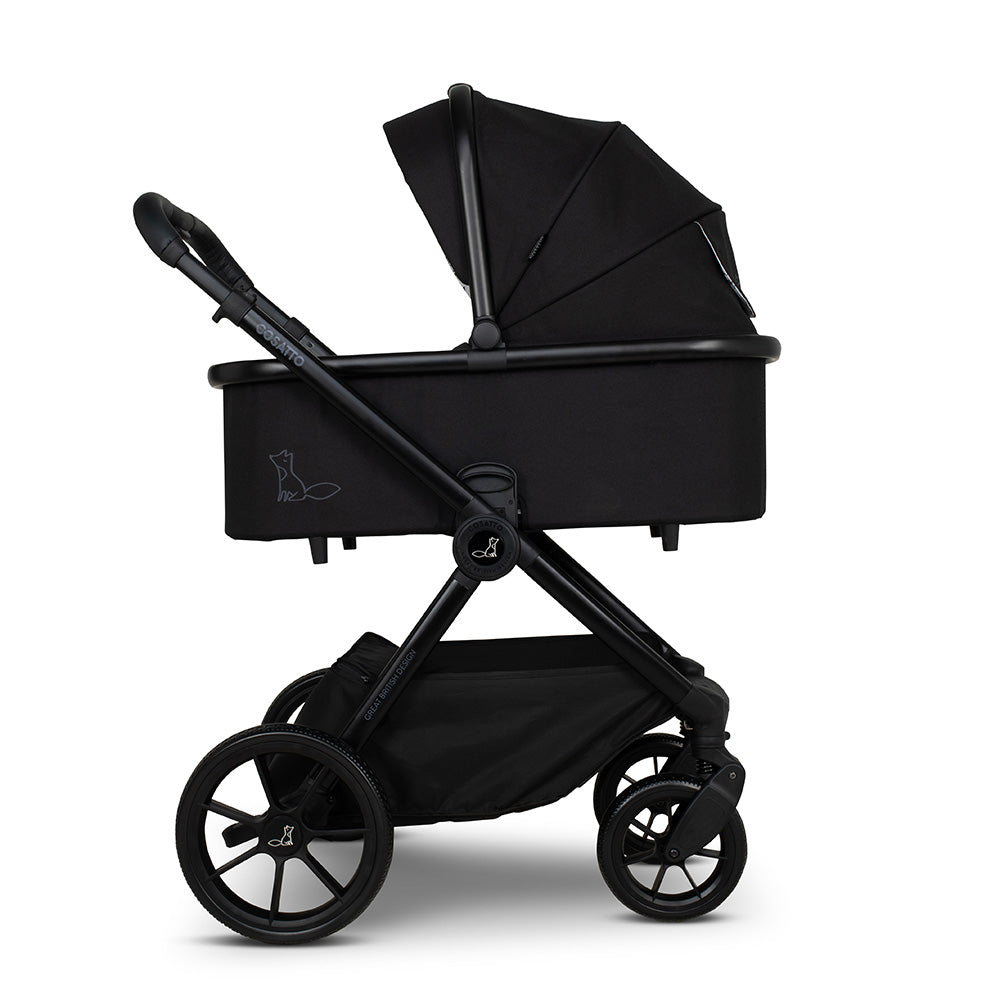 Cosatto Giggle 4 Next Stage Bundle - Foxed
