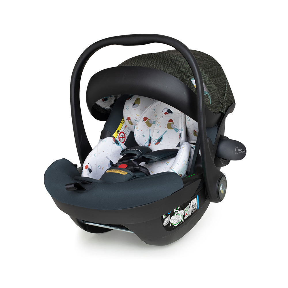 Cosatto Wow 3 Rotate Bundle - Bureau