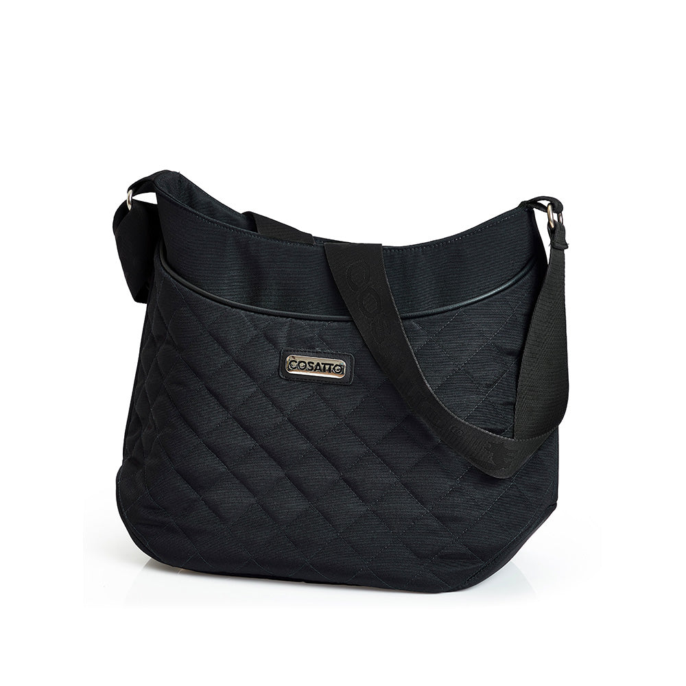 Cosatto Wow XL Twin Rotating Everything Bundle - Silhouette