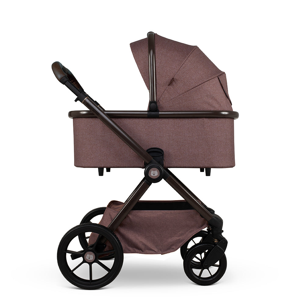Cosatto Giggle 4 Special Edition Pram and Accessory Bundle - Bear Hug