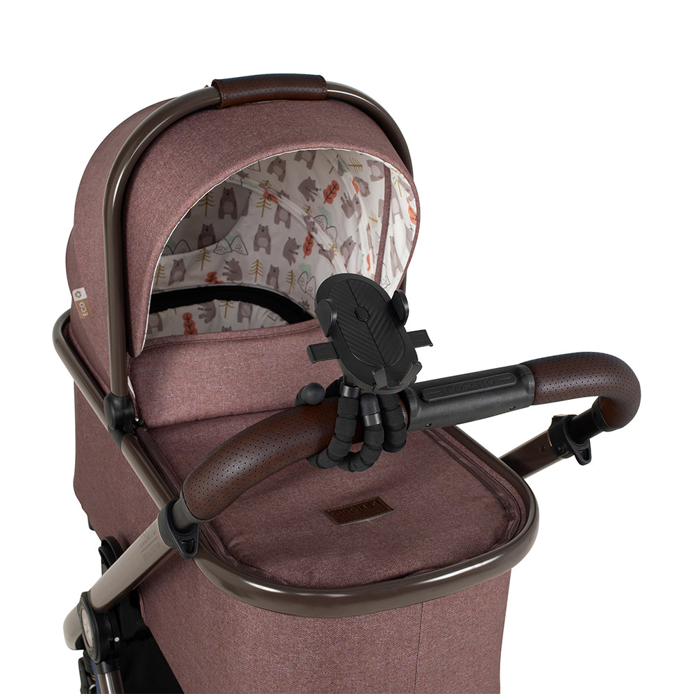 Cosatto Giggle 4 Special Edition Pram and Accessory Bundle - Bear Hug