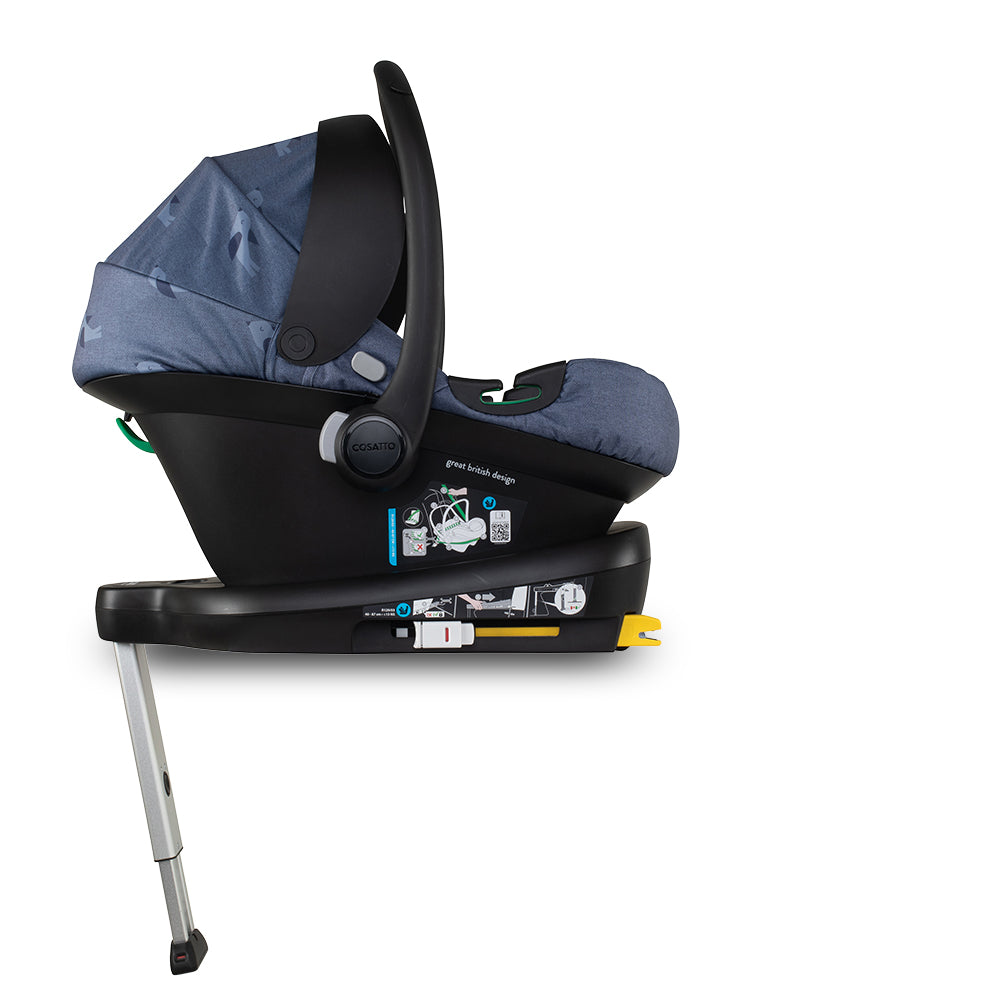 Cosatto Giggle 4 Special Edition Everything Bundle - Skylark