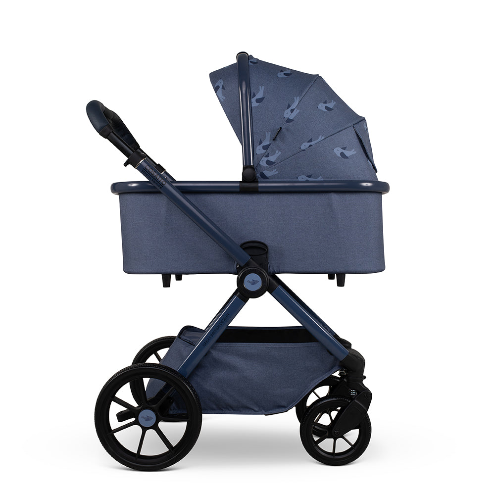 Cosatto Giggle 4 Special Edition Pram and Accessory Bundle - Skylark