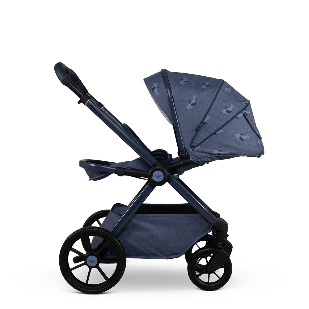 Cosatto Giggle 4 Special Edition Pram and Accessory Bundle - Skylark