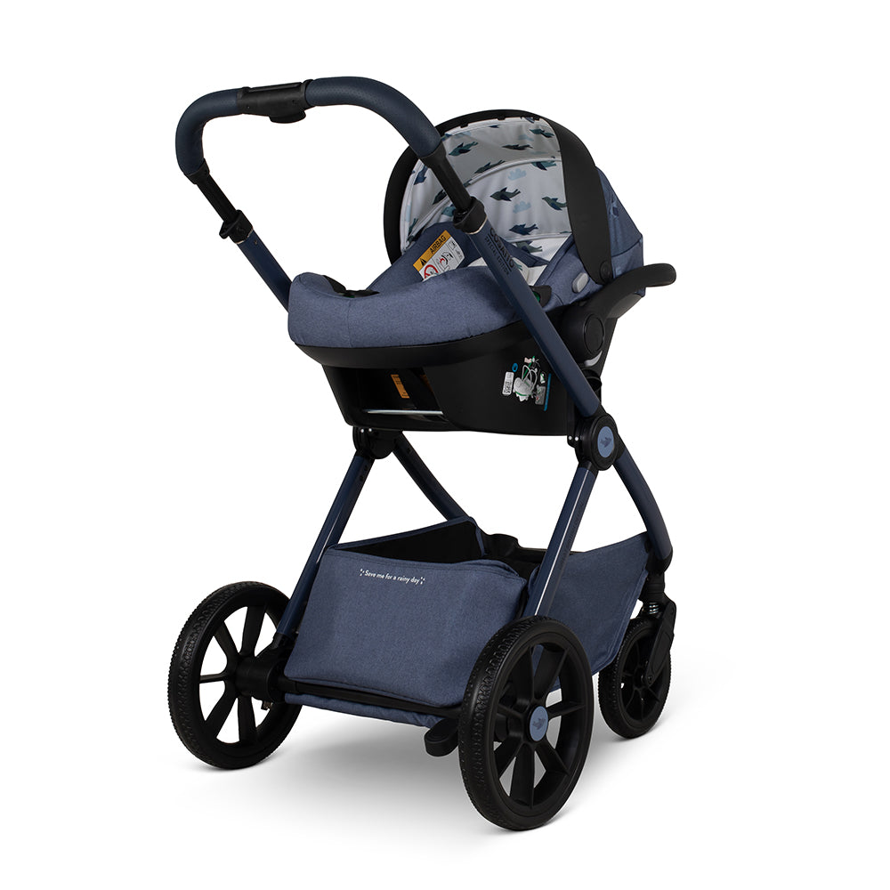 Cosatto Giggle 4 Special Edition Everything Bundle - Skylark