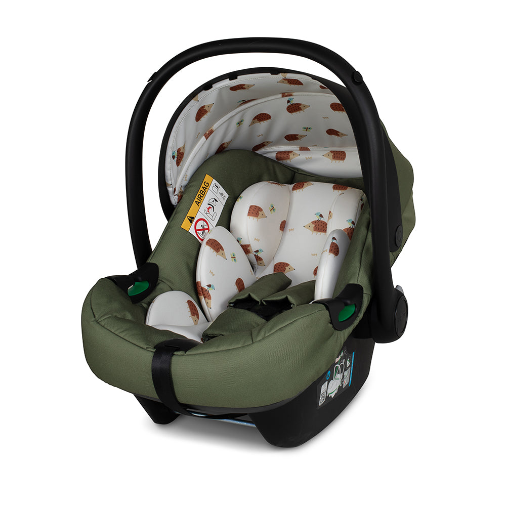 Cosatto Giggle 4 Everything Bundle - Hoglet