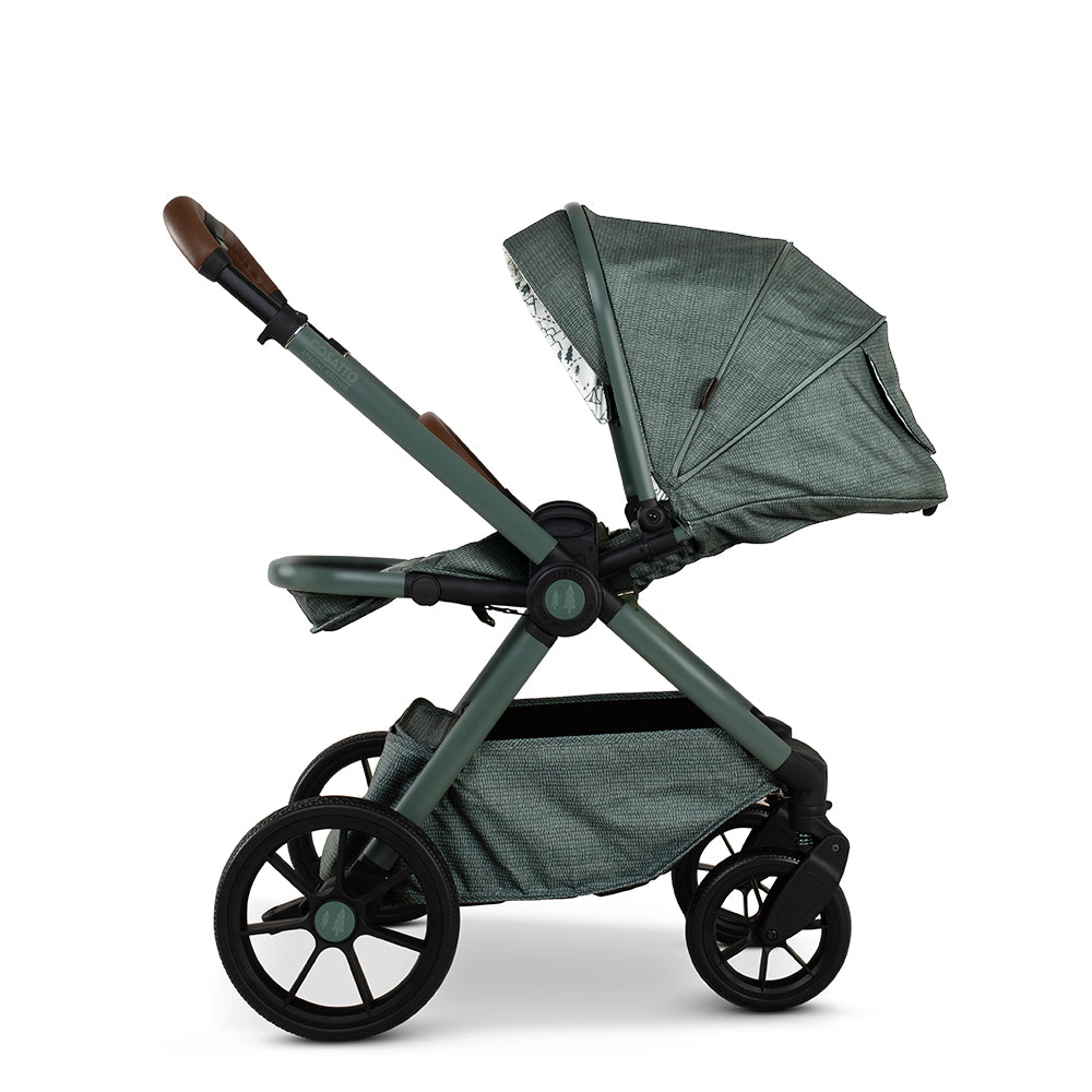 Cosatto Giggle 4 Special Edition Everything Bundle - Tiny Treetops
