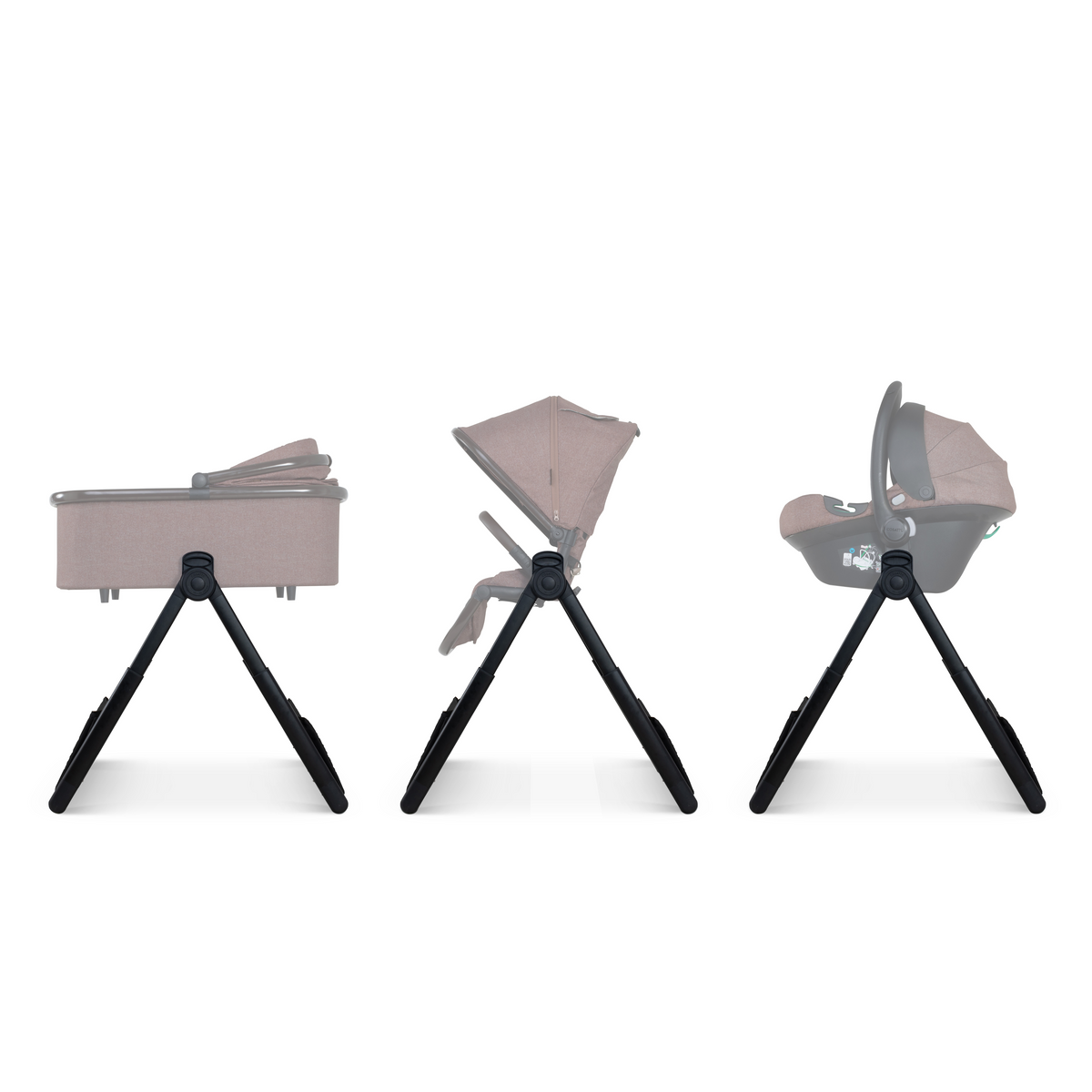 Cosatto Giggle 4 Everything Home and Travel Bundle - Lollop