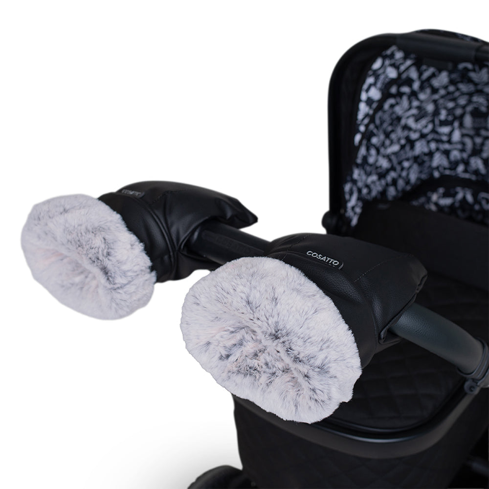 Cosatto Wow 3 All Stage Family Rotate & Recline 2 Base Bundle - Silhouette