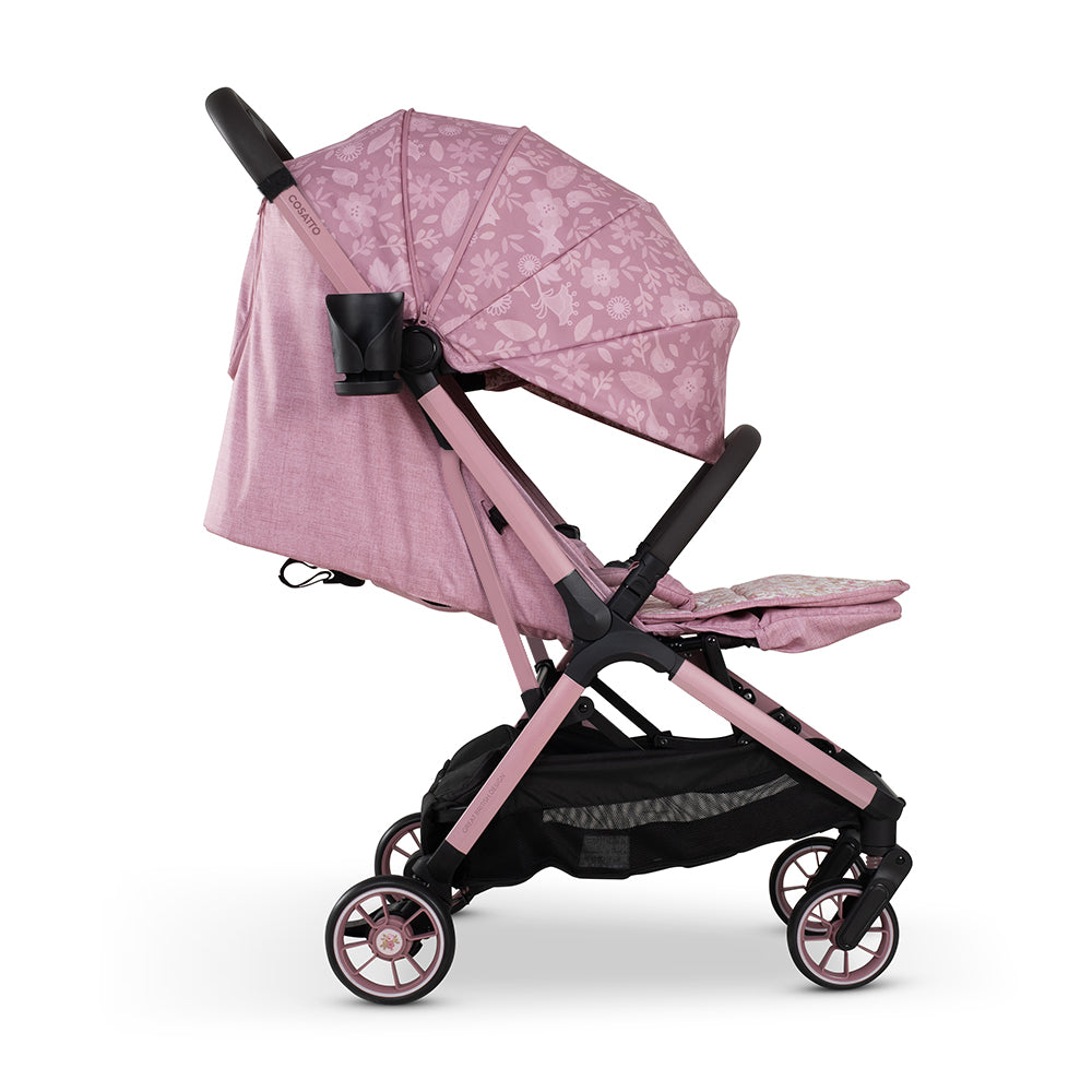 Cosatto Woosh City Recline Car Seat Bundle - Camille