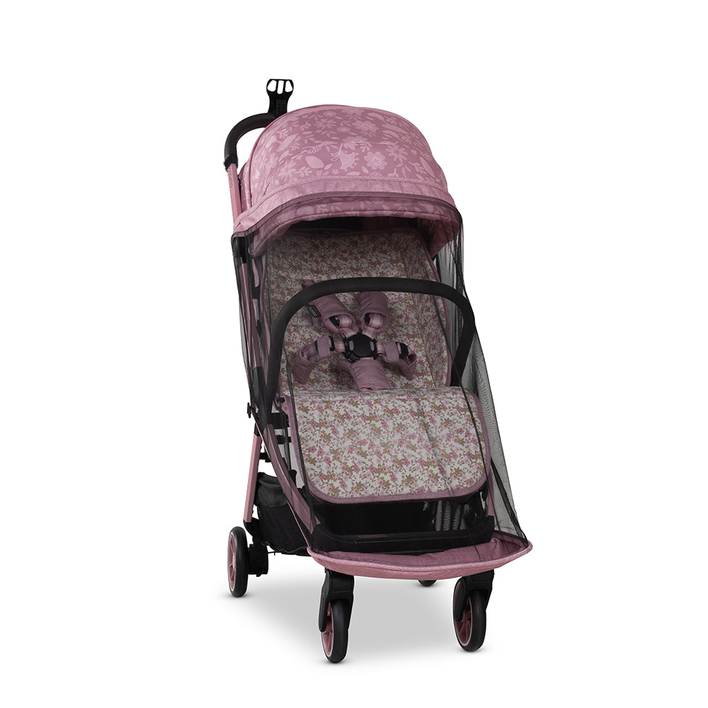 Cosatto Woosh City Recline Car Seat Bundle - Camille