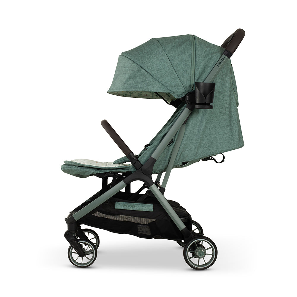 Cosatto Woosh City Stroller - Meadow