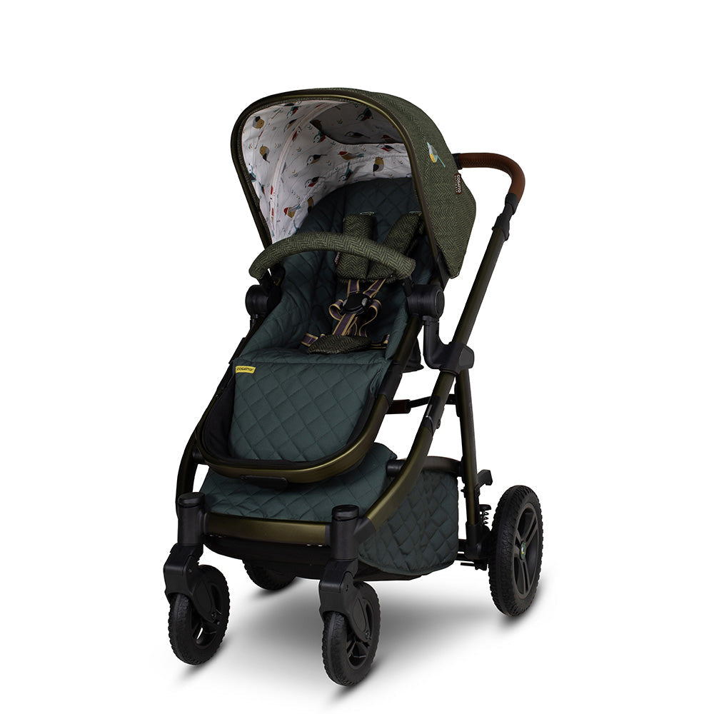 Cosatto Wow 3 Rotate Bundle - Bureau
