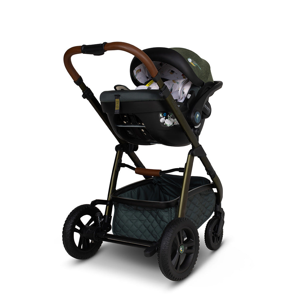 Cosatto Wow 3 Rotate Bundle - Bureau